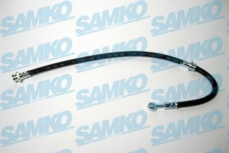 Шланг тормозной SAMKO 6T48015 (фото 1)