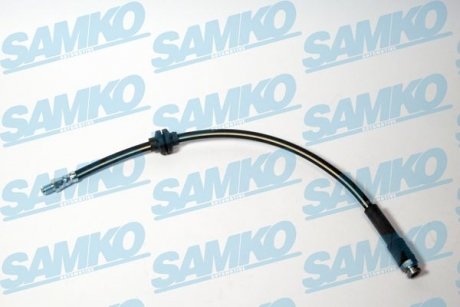 Шланг гальмівний SAMKO 6T48024