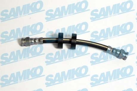 Шланг тормозной SAMKO 6T48037 (фото 1)
