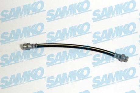 Шланг тормозной SAMKO 6T48051 (фото 1)