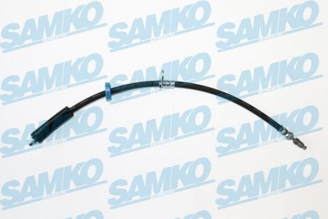 Шланг тормозной SAMKO 6T48063 (фото 1)
