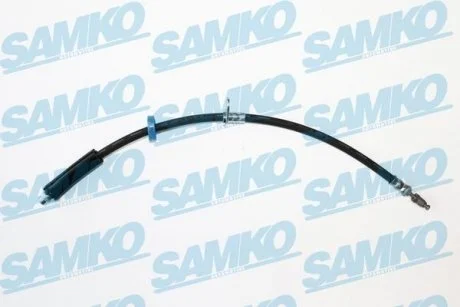 Шланг тормозной SAMKO 6T48063