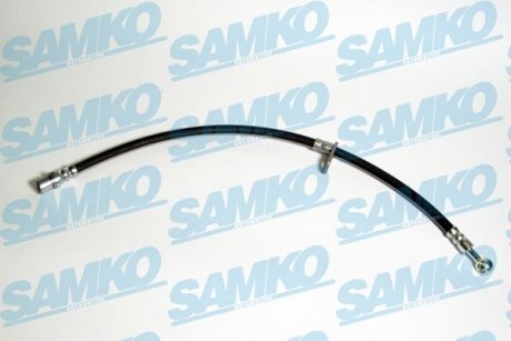 Шланг тормозной SAMKO 6T48081 (фото 1)