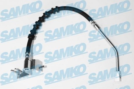 Шланг тормозной SAMKO 6T48110