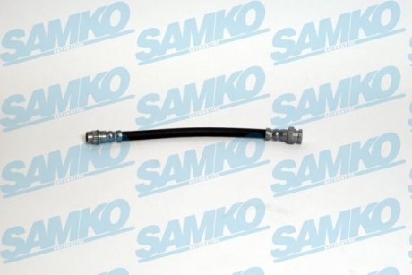 Шланг тормозной SAMKO 6T48128 (фото 1)