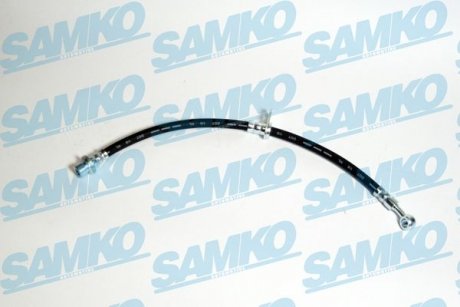 Шланг тормозной SAMKO 6T48139 (фото 1)