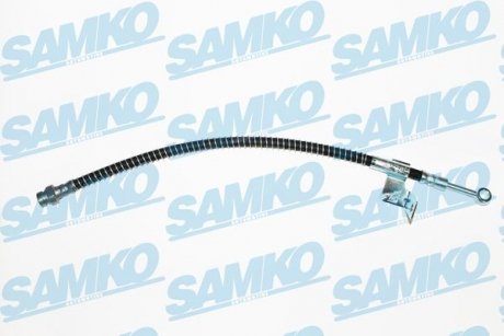 Шланг тормозной SAMKO 6T48152 (фото 1)