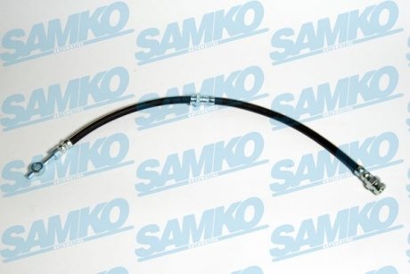 Шланг тормозной SAMKO 6T48163 (фото 1)