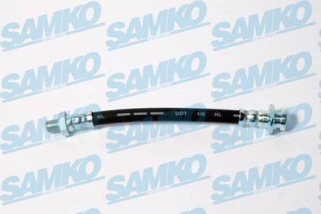 Шланг тормозной SAMKO 6T48187 (фото 1)