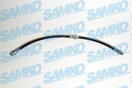 Шланг тормозной SAMKO 6T48217 (фото 1)