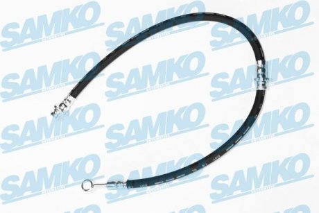 Шланг тормозной SAMKO 6T48225 (фото 1)