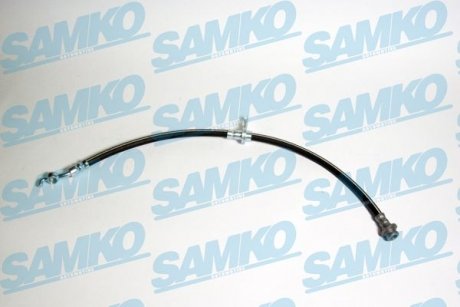 Шланг тормозной SAMKO 6T48243 (фото 1)