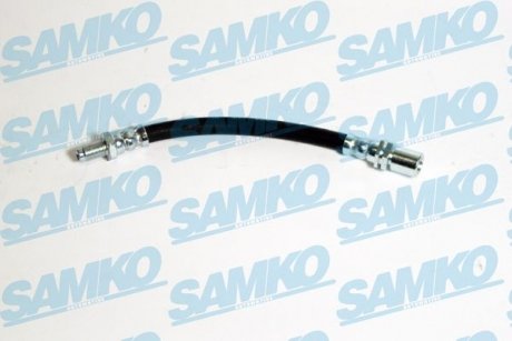 Шланг тормозной SAMKO 6T48258 (фото 1)