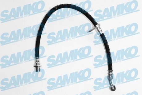 Шланг тормозной SAMKO 6T48265 (фото 1)