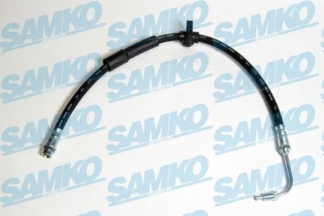 Шланг гальмівний SAMKO 6T48280 (фото 1)