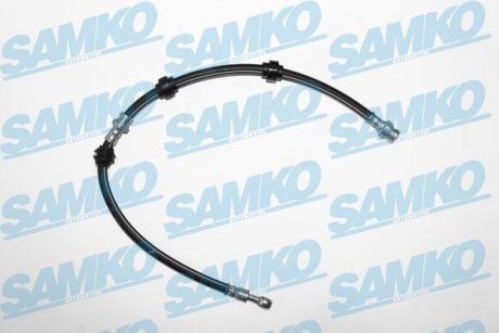 Тормозной шланг SAMKO 6T48337 (фото 1)
