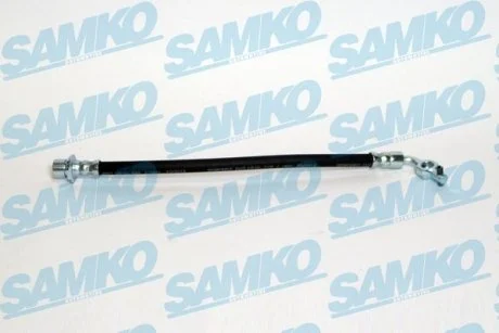 Гальмівний шланг RAV 4 II 1.8 (ZCA25_, ZCA26_) SAMKO 6T48409