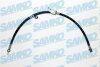 Шланг гальмівний (передній) Toyota Corolla 05-14 (L) (690mm) 6T48422