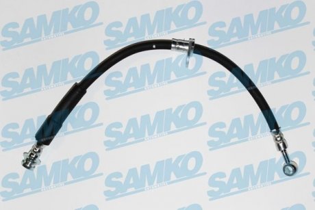 Гальмівний шланг ALTO 1.0 (AMF310) SAMKO 6T48473 (фото 1)