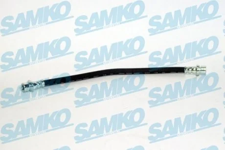 Гальмівний шланг RAV 4 II 1.8 (ZCA25_, ZCA26_) SAMKO 6T48585