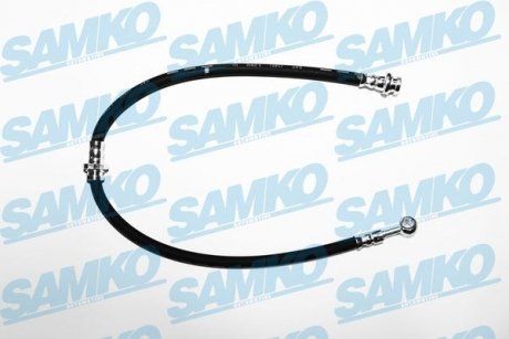 Шланг тормозной SAMKO 6T48750 (фото 1)