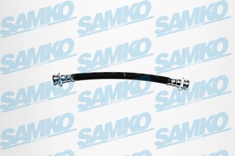 Гальмівний шланг SAMKO 6T48763 (фото 1)