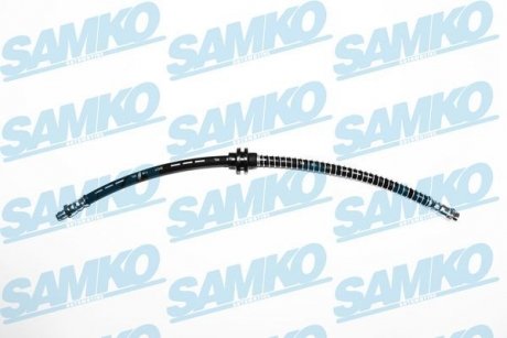 Тормозной шланг SAMKO 6T49004 (фото 1)