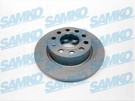 Тормозной диск SAMKO A1003PR (фото 1)