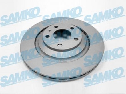 √альм≥вний диск SAMKO A1009VR (фото 1)