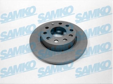Тормозной диск SAMKO A1010PR