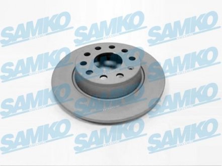 Тормозной диск SAMKO A1038PR