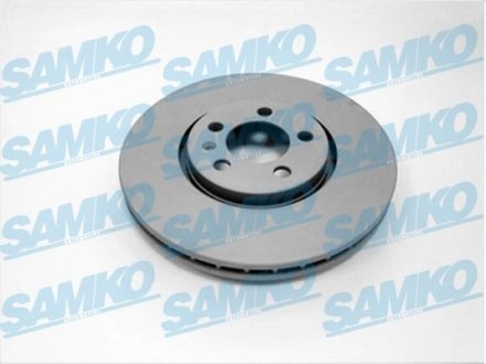 Тормозной диск SAMKO A1451VR