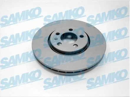 Гальмівний диск SAMKO A1451VR