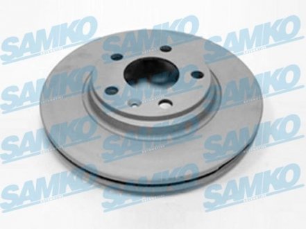 Тормозной диск SAMKO A1491VR (фото 1)
