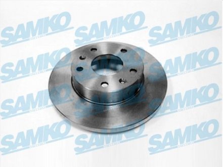 Тормозной диск SAMKO A4331P