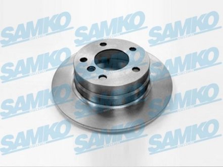 Тормозной диск SAMKO B2003P (фото 1)