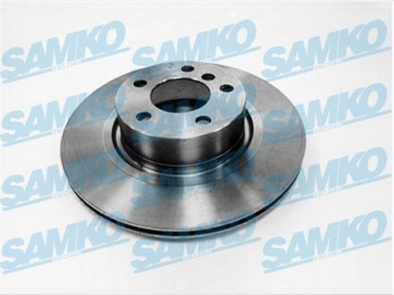 Тормозной диск SAMKO B2068V