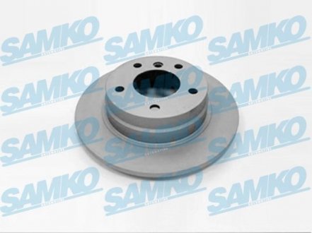 Тормозной диск SAMKO B2371PR (фото 1)