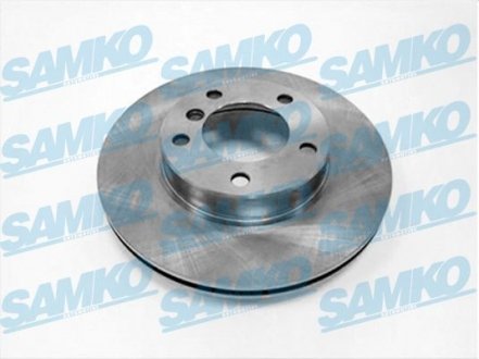Тормозной диск SAMKO B2381V