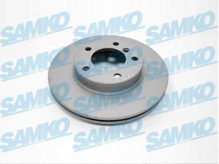 Тормозной диск SAMKO B2381VR