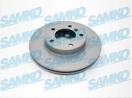 Гальмівний диск SAMKO B2381VR