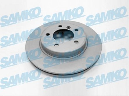 Тормозной диск SAMKO B2546VR