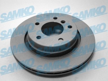 Тормозной диск SAMKO B2547VR