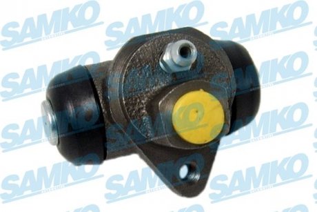 Гальмівний циліндрик SAMKO C08801 (фото 1)