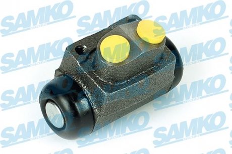 Гальмівний циліндрик SAMKO C08865 (фото 1)