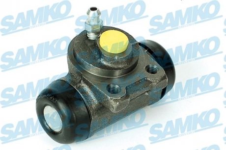 Гальмівний циліндрик SAMKO C11365 (фото 1)