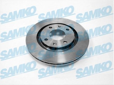 Тормозной диск SAMKO C1141V