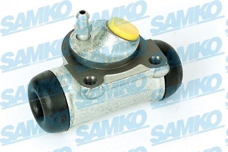 Гальмівний циліндрик SAMKO C11791 (фото 1)