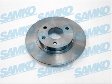 Гальмівний диск SAMKO C1181P