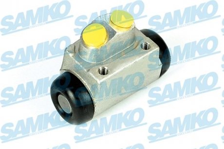 Тормозной цилиндрик SAMKO C24802 (фото 1)